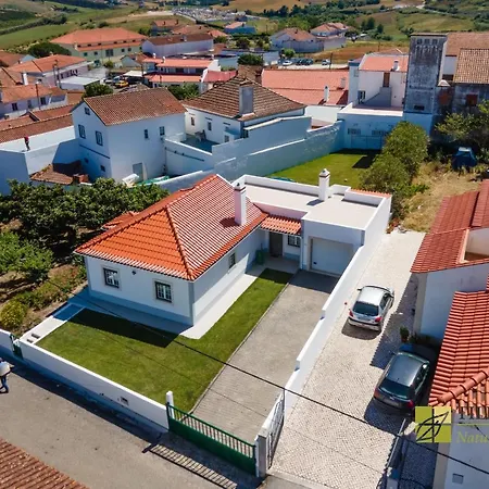 Holiday home Tilli'n'joe's Nature House Moita dos Ferreiros